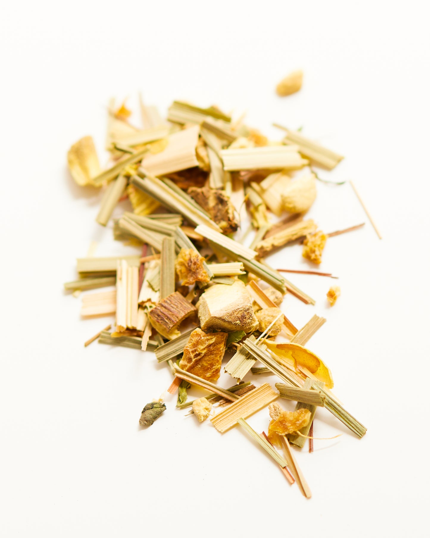 Leeloo's Lemon Ginger (Herbal Tea)