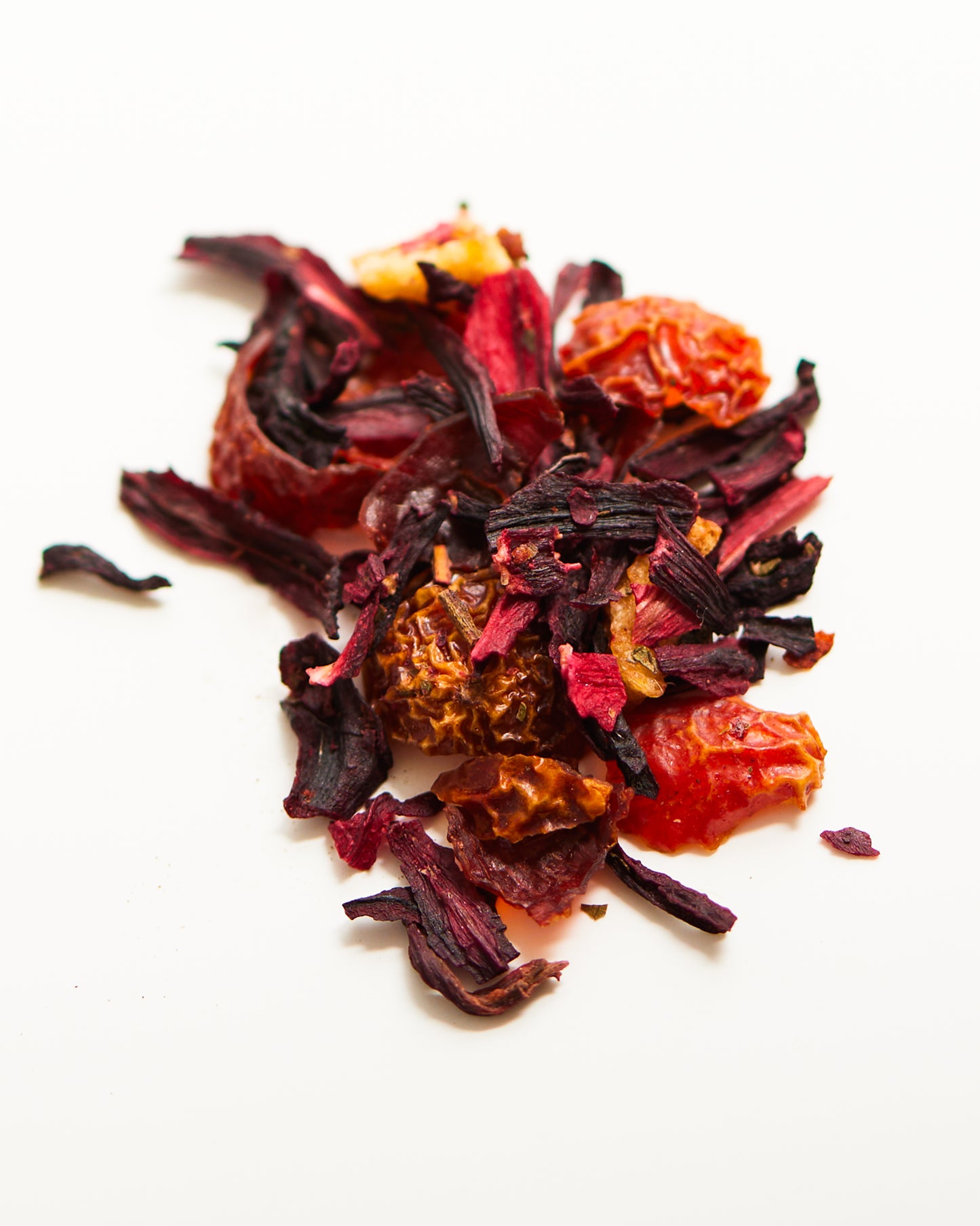Strawberry Stardust (Herbal Tea)