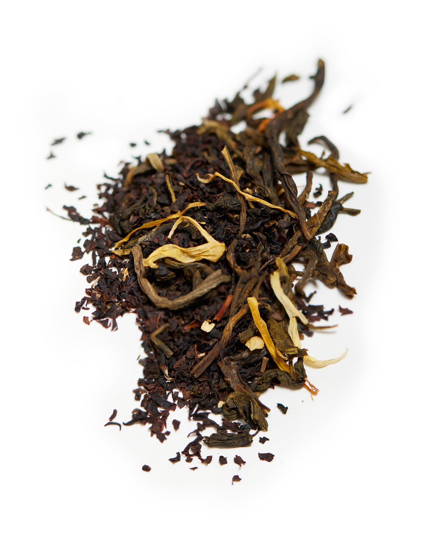 Passionfruit Jasmine (Black / Green Tea Blend)