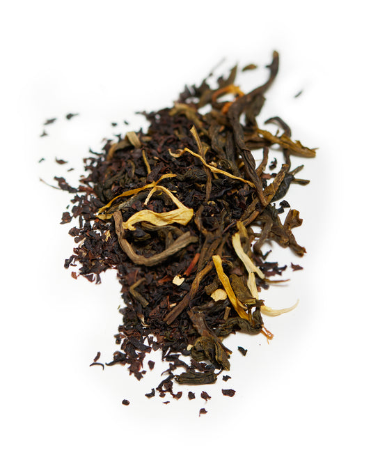 Passionfruit Jasmine (Black / Green Tea Blend)