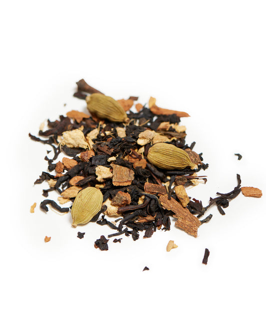 Pumpkin Spice Chai (Black Tea)