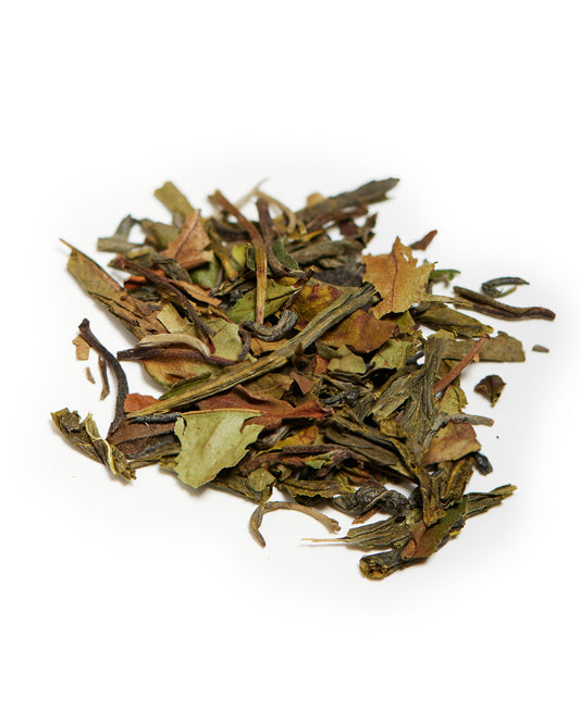 Sunrise (White / Green Tea Blend)