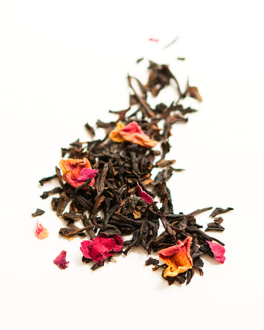 Dead Flowers (Rose Black Tea)