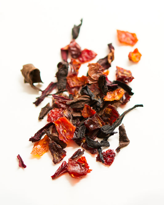 Professor Plum (Oolong Tea)