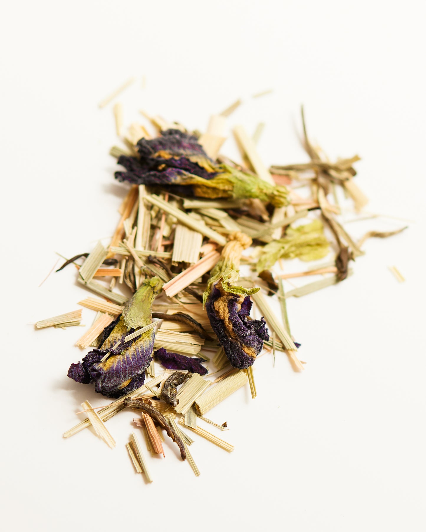 Aayla Blue (Green Tea)