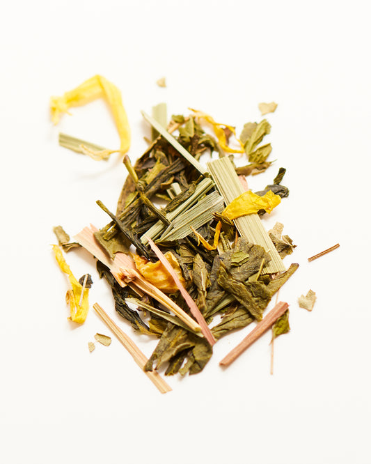 Jedi Zen (Green Tea)