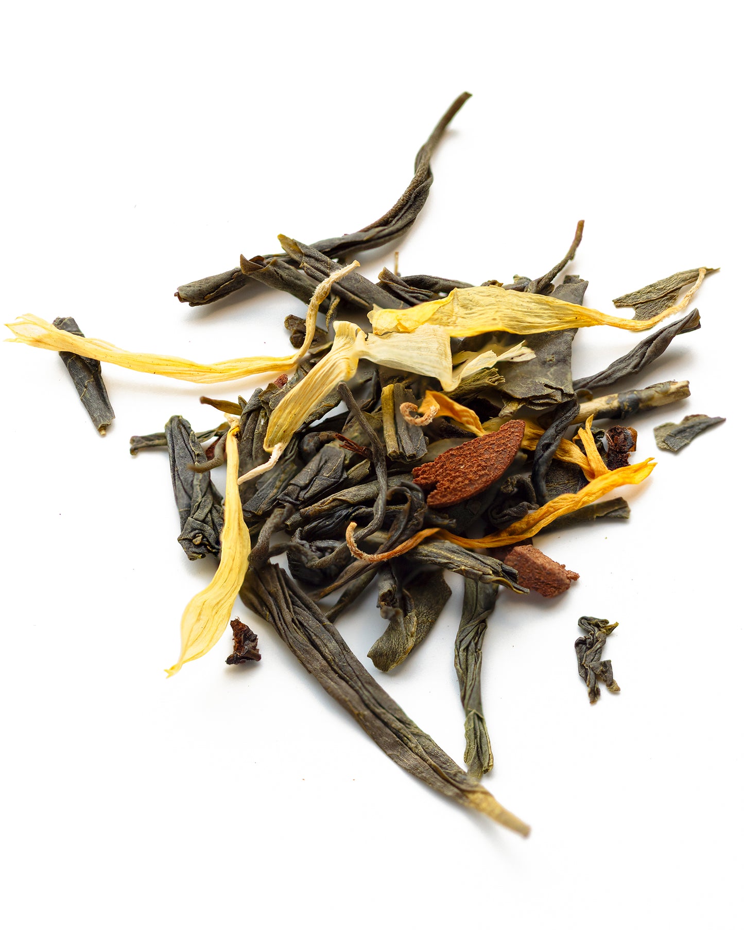Mango Apricot Green Tea