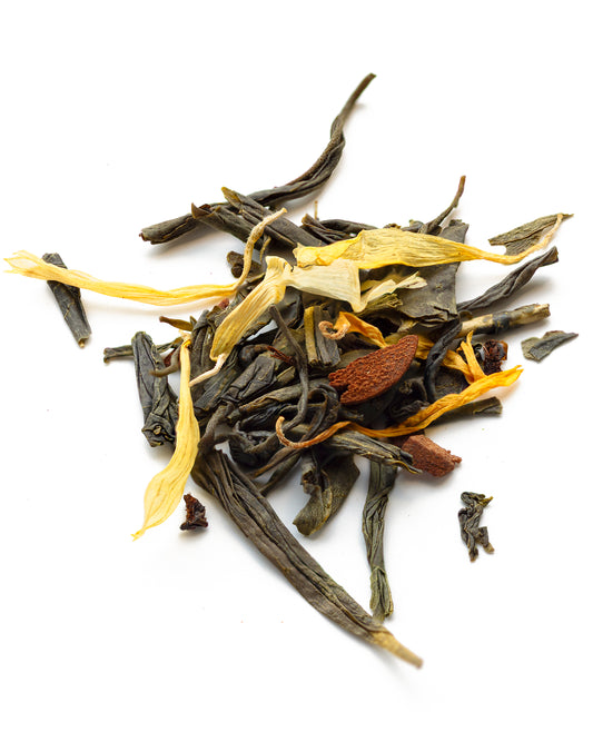 Mango Apricot Green Tea