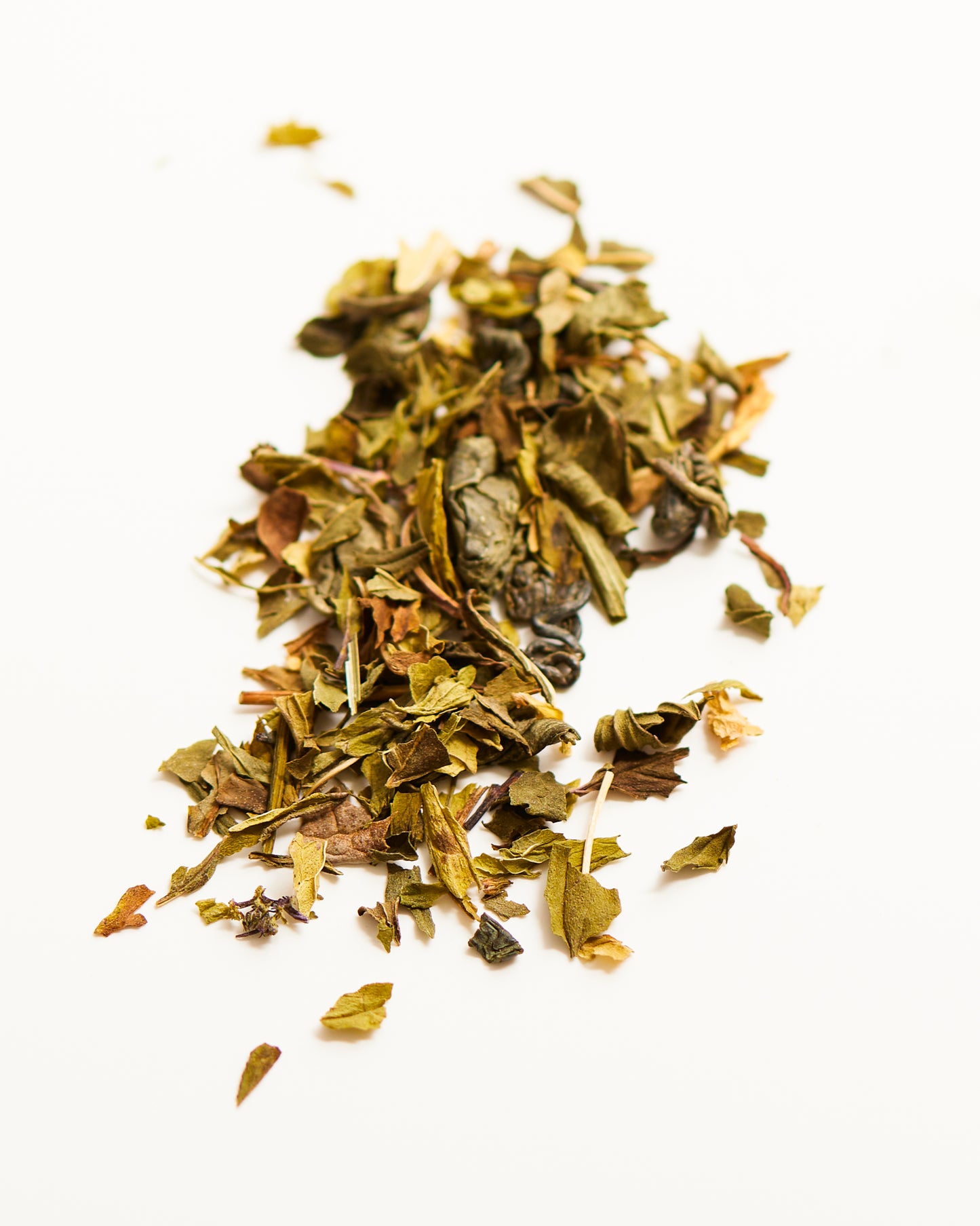Moroccan Mint (Green Tea)