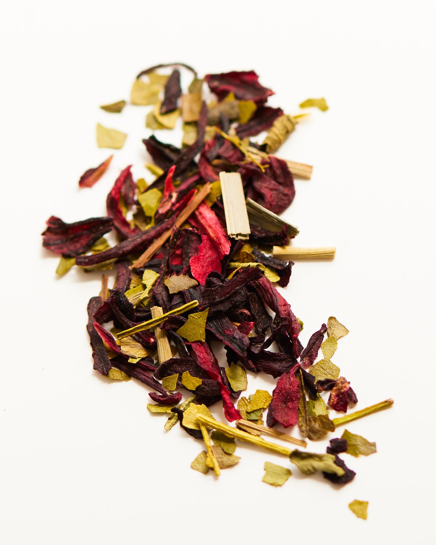 Hibiscus Blaster (Herbal Tea)