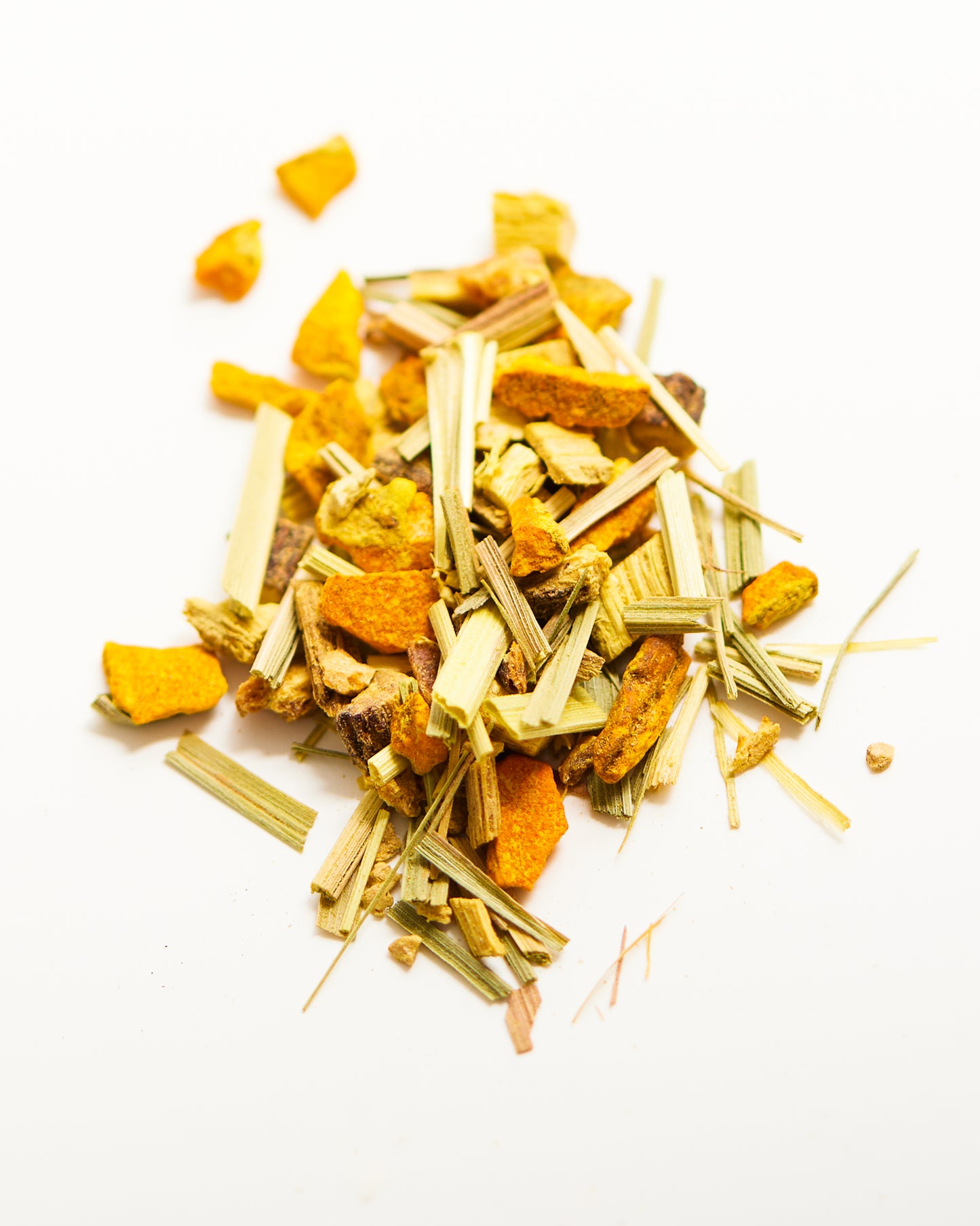 Turmeric Ginger (Herbal Tea)