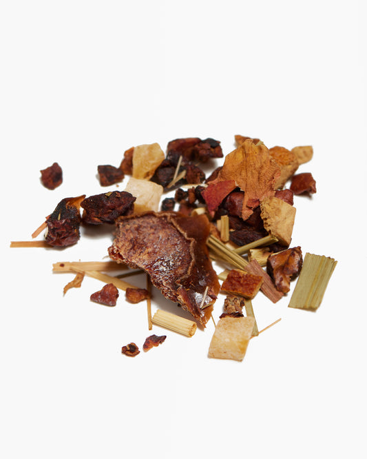 Tropical Geometry (Peach Herbal Tea)