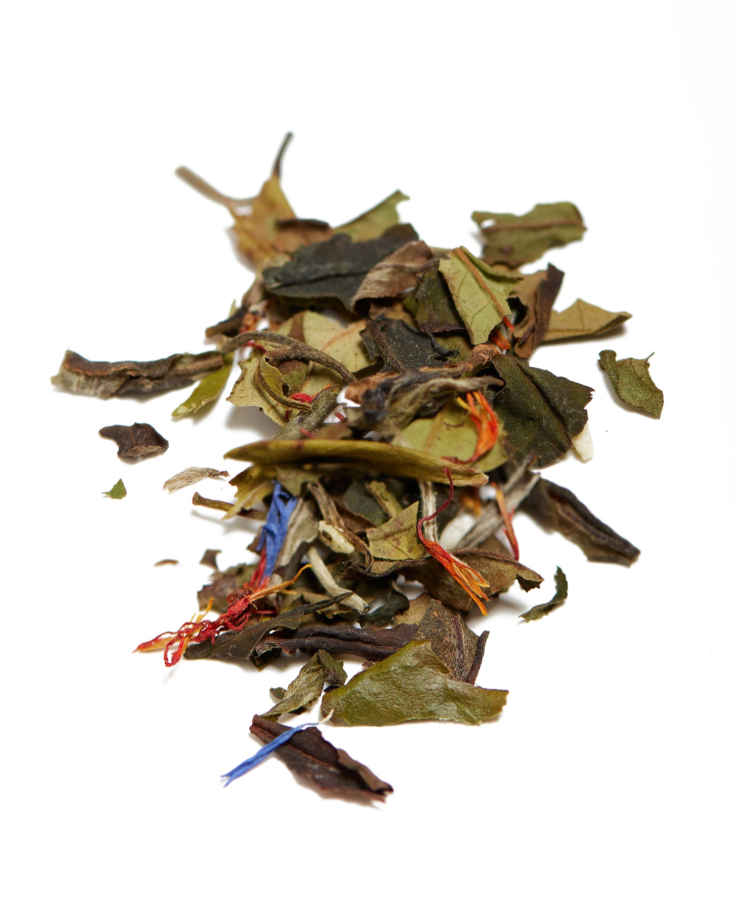 White Coconut Crème (White Tea)