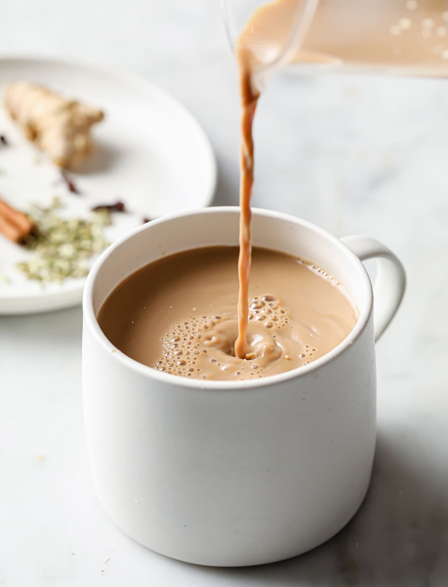 Cardamom Chai Powder (For Lattes)