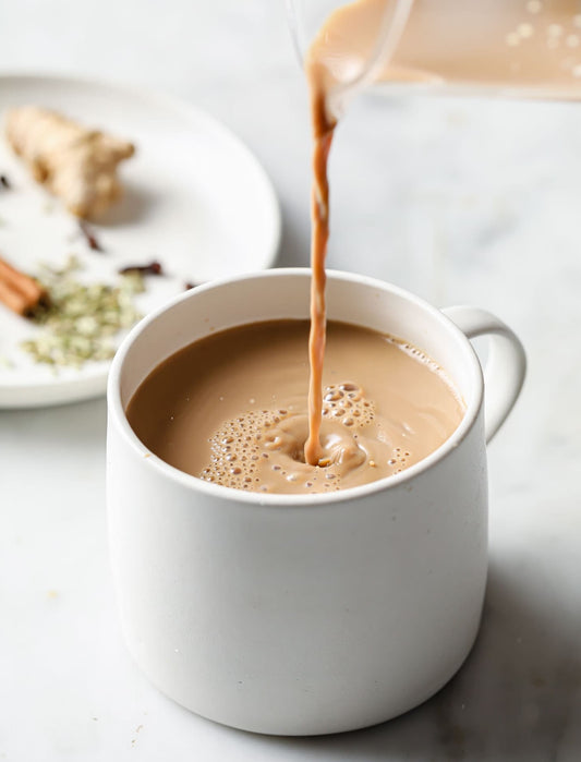 Cardamom Chai Powder (For Lattes)