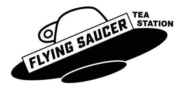 Flying Saucer Tea Station